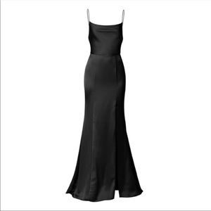 Amsale Chole Bridesmaids Dress